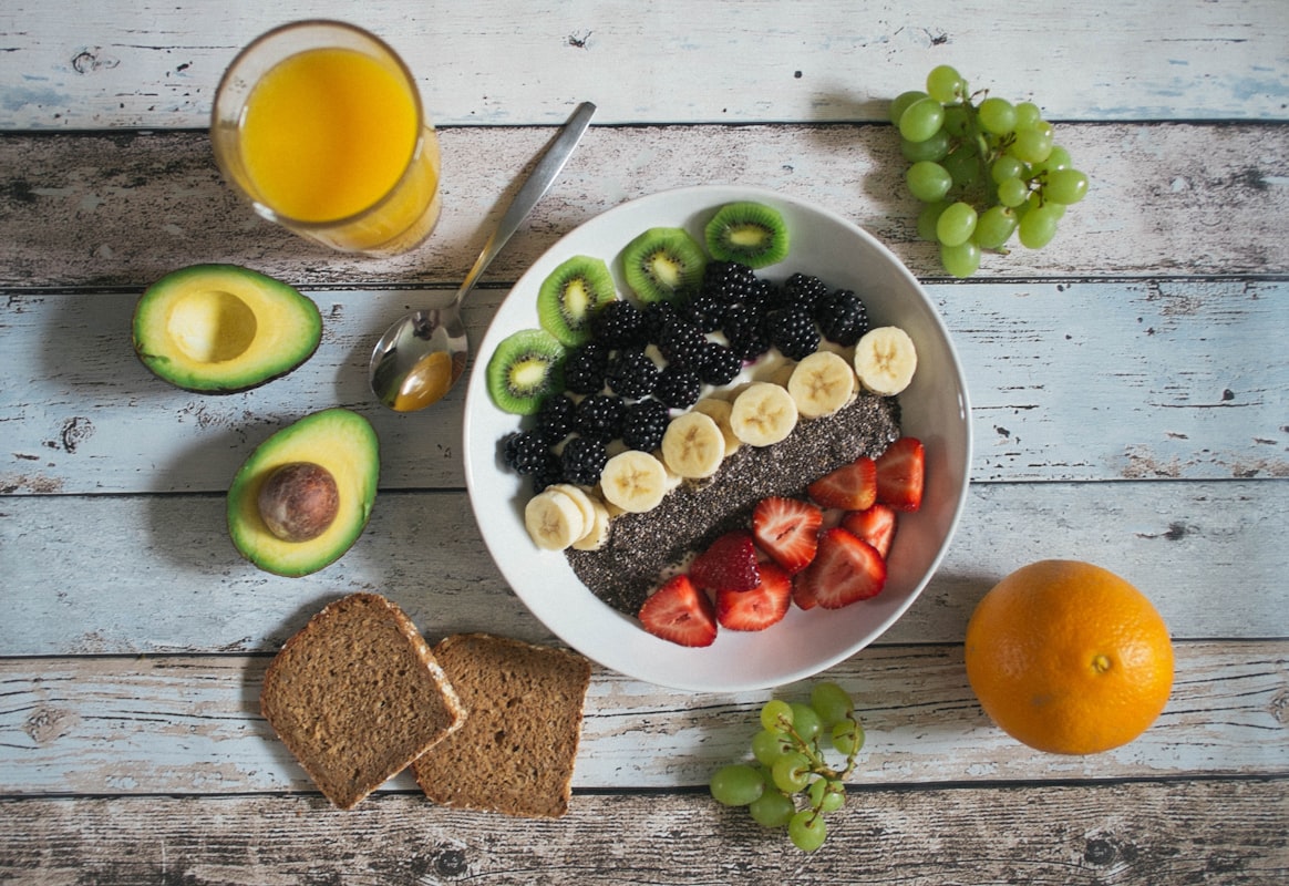 Blood sugar stability and mood