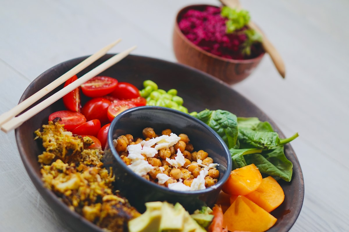 Anti-inflammatory eating